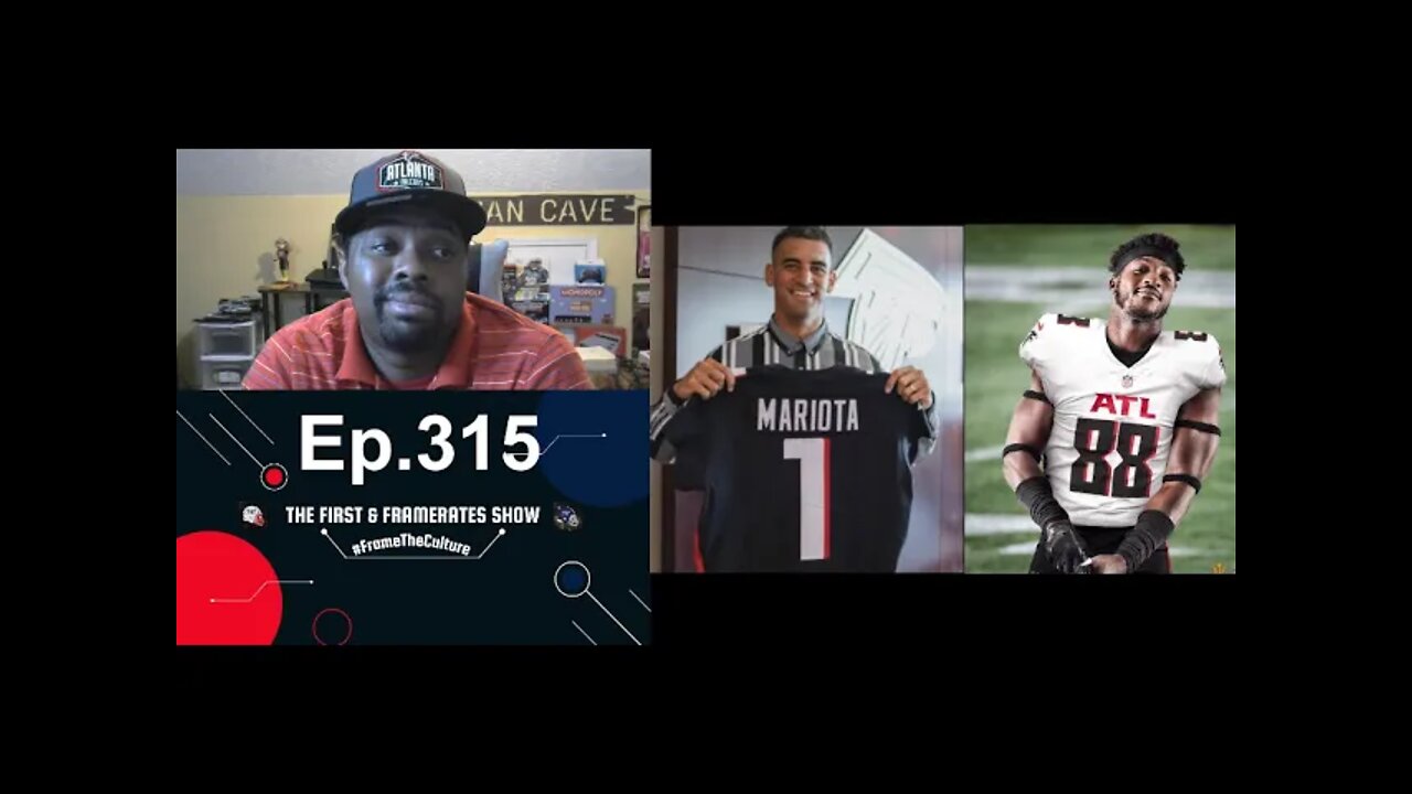 Ep. 315 Mariota To Darby? Could Surprise The NFL....