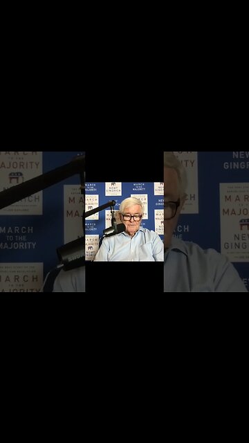 Newt Gingrich | March to the Majority | Succeed Politically #shorts #newtgingrich #newbook