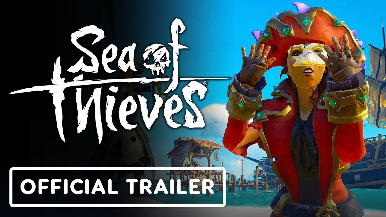 Sea of Thieves - Official Season 11 Launch Trailer