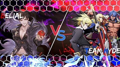 [MUGEN RELEASE] Belial VS Hyde Team