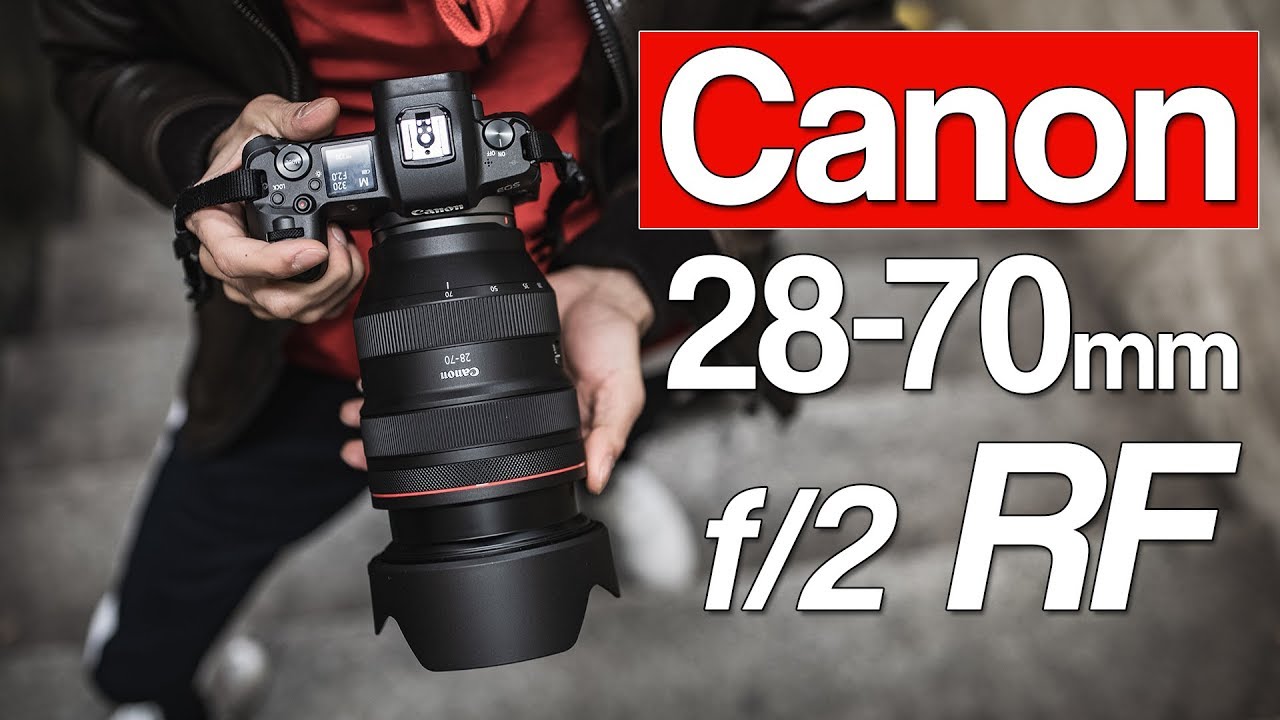 Canon RF 28-70mm f/2 review