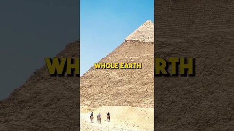 There’s Still Pyramids Buried? 😱🤯