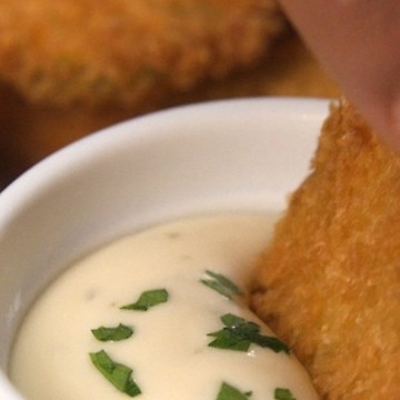 How to Make Fried Pickles