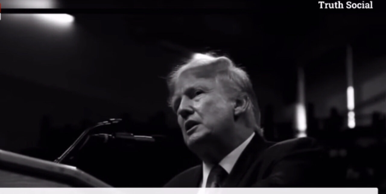 Trump 2024 Campaign video