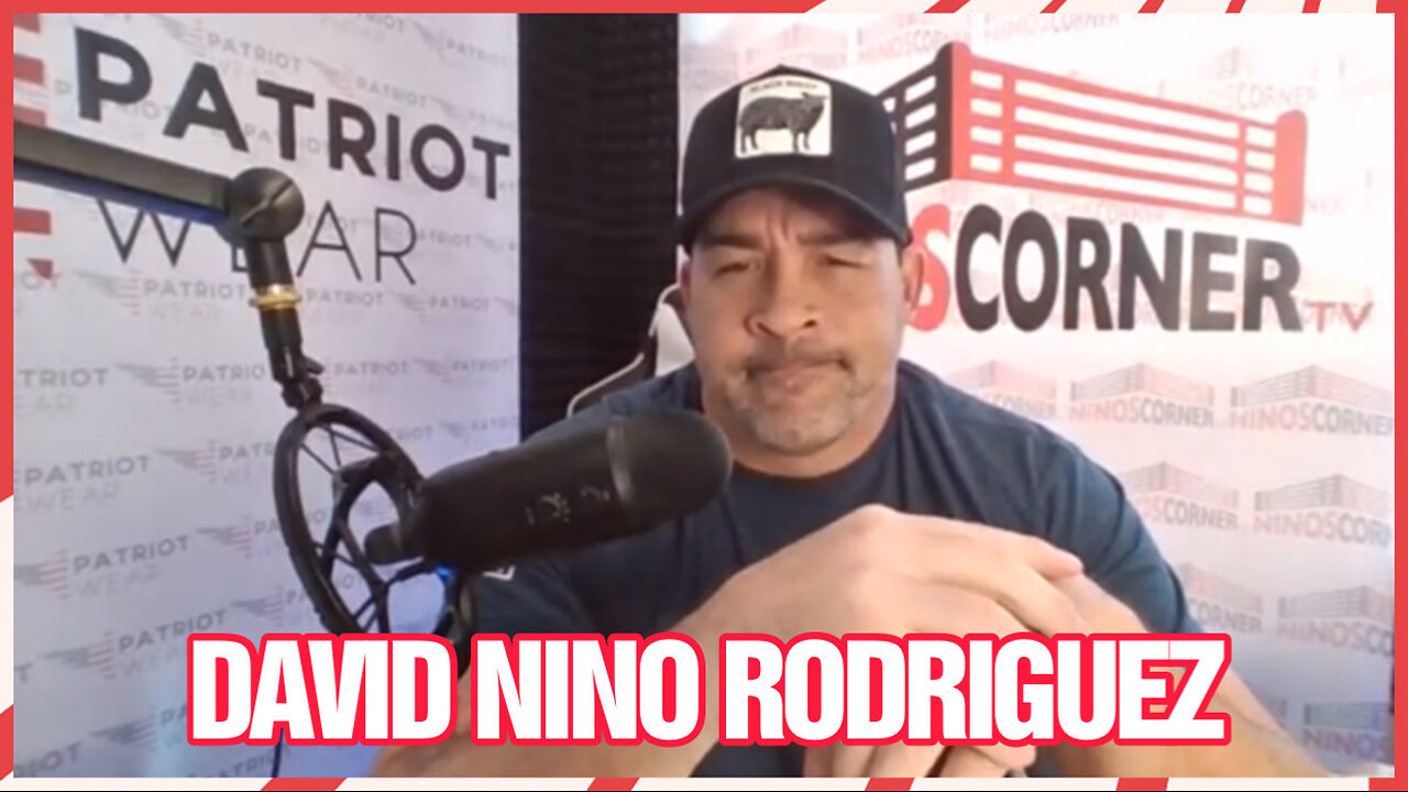 David Nino Rodriguez Update