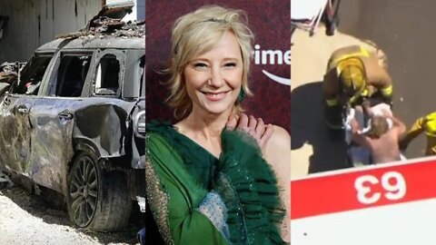 2 Can Keep A Secret When One Is Dead. Is This Why Anne Heche Was Killed?