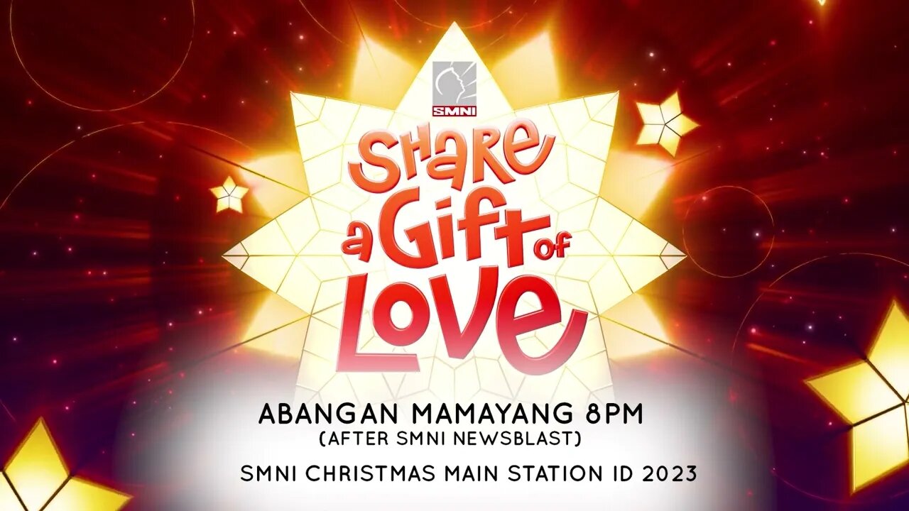#ShareAGiftofLove | Teaser | #SMNIChristmasSID2023