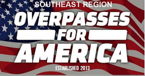 Overpasses Southeast Region 06-09-22