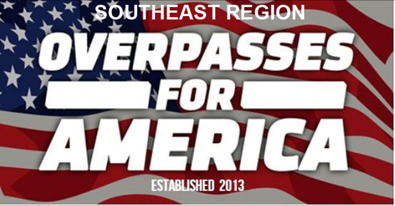 Overpasses Southeast Region 06-09-22