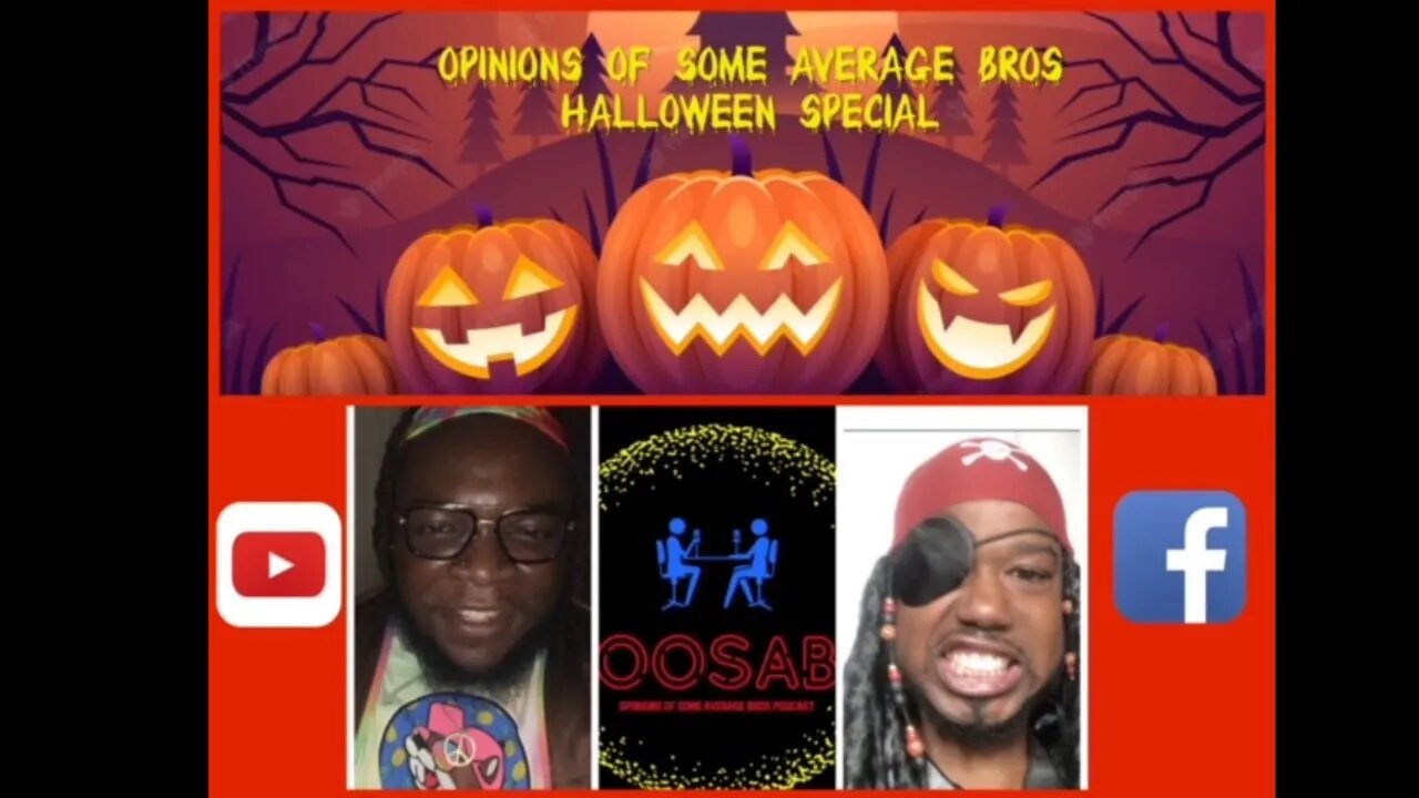 OOSAB: Halloween Special