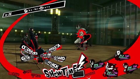 Persona 5: royal