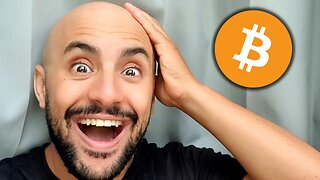 BITCOIN: MASSIVE RALLY!!!!