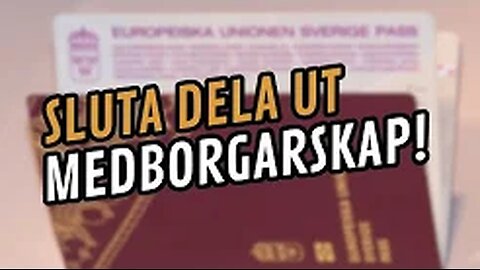 Medborgarskap till vem?