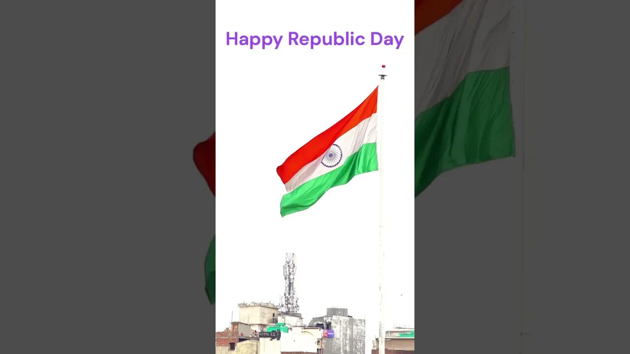 Happy republic day 2023 short | A celebration for everyone..!! #HappyRepublicDay #vandemataram