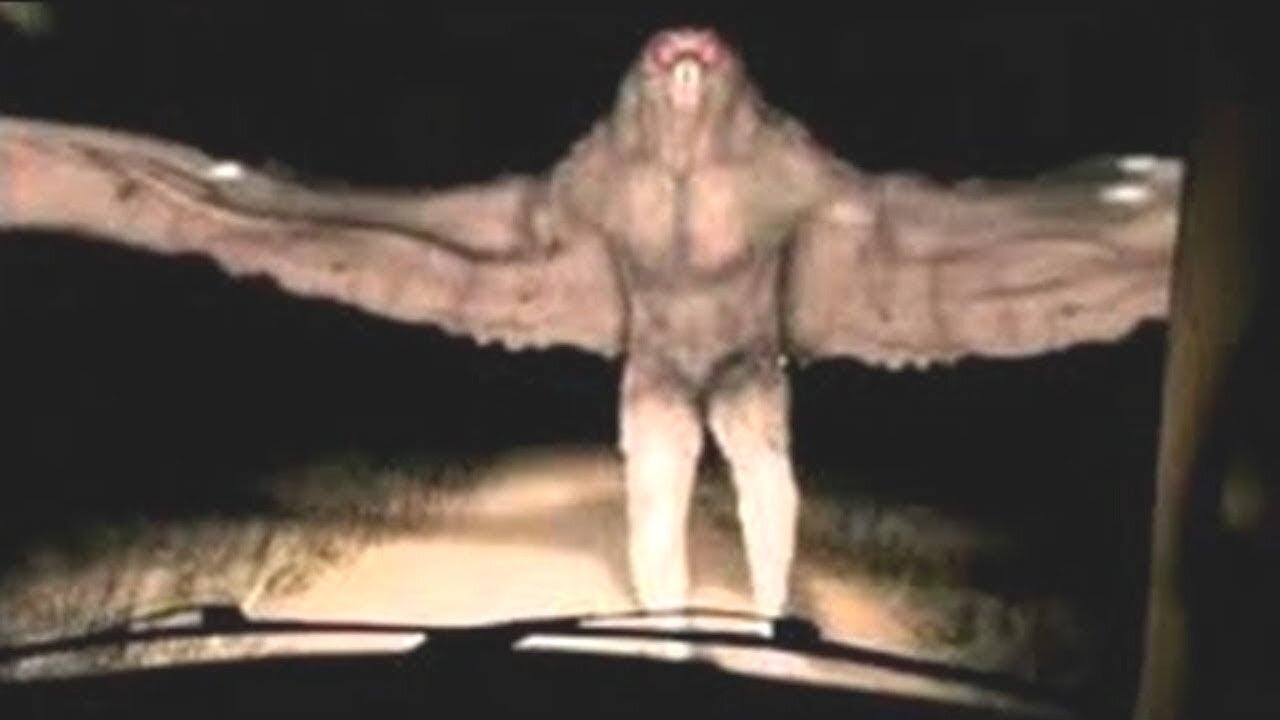 Mothman Facts