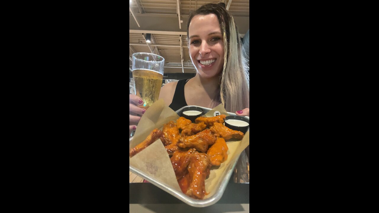 Buffalo Wild Wings Review!