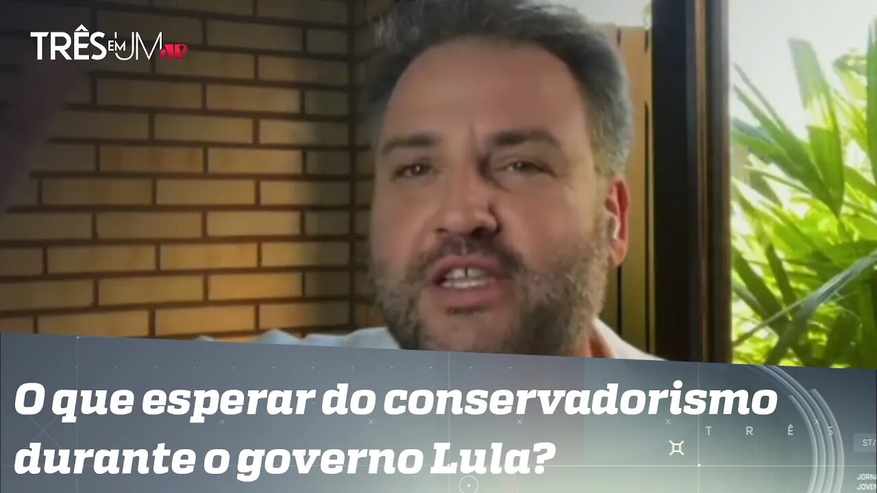 Conrado: Temos que dar passos pequenos e sólidos para voltarmos a correr no futuro