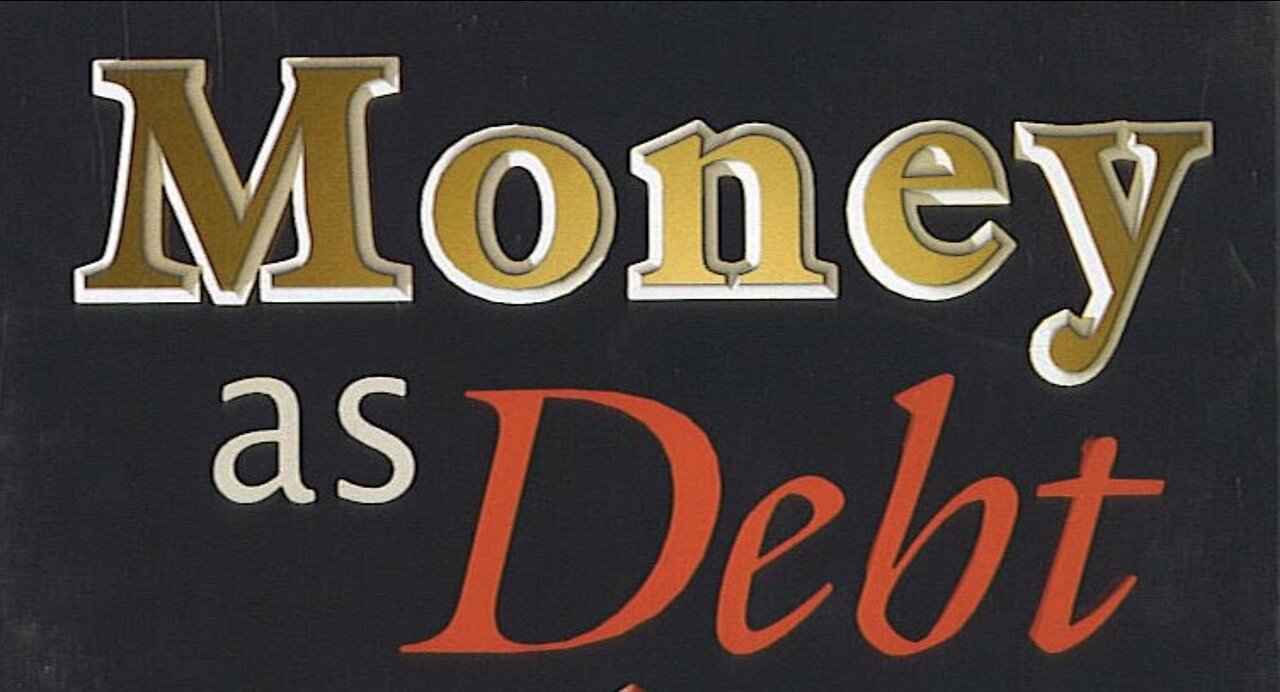 Pieniądze jako Dług – Money As Debt (2006)