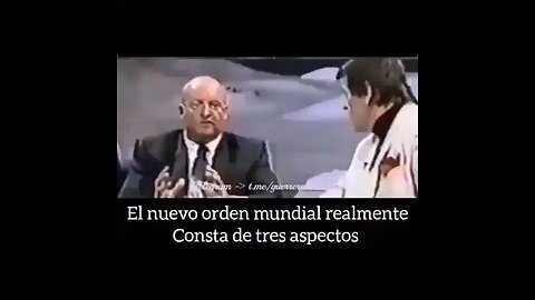 EL NUEVO ORDEN MUNDIAL