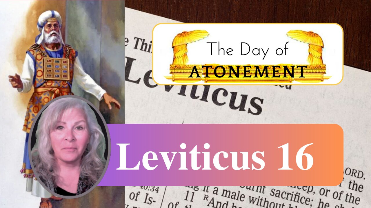 Leviticus 16