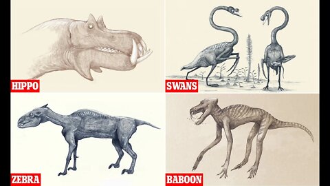 Political Paleontology