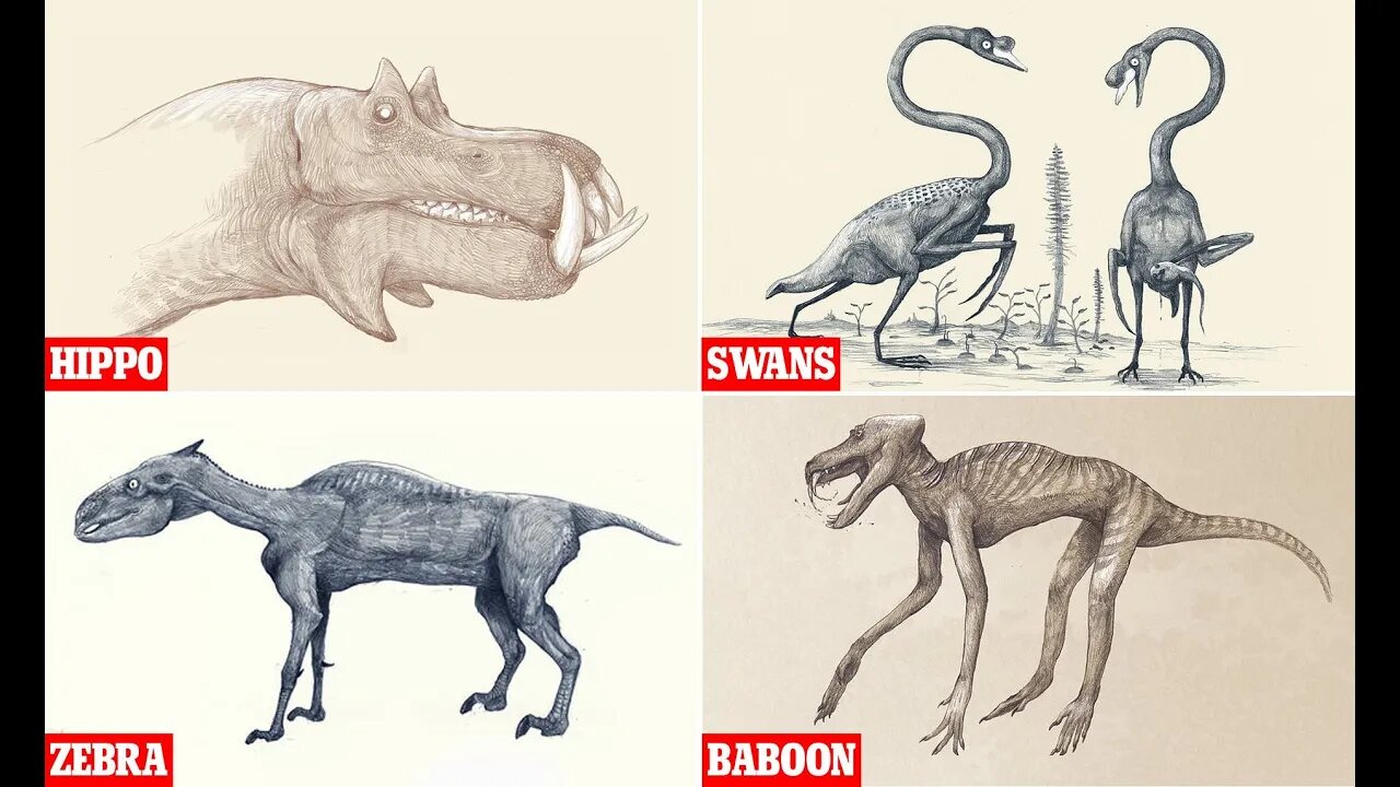 Political Paleontology