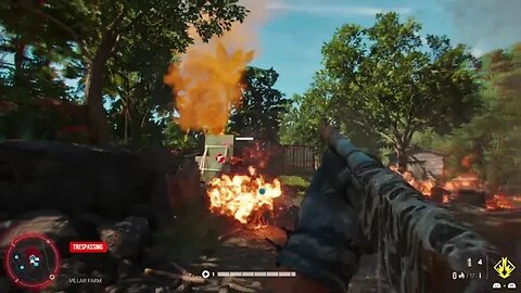Far Cry 6 Ambush Completed Aracari