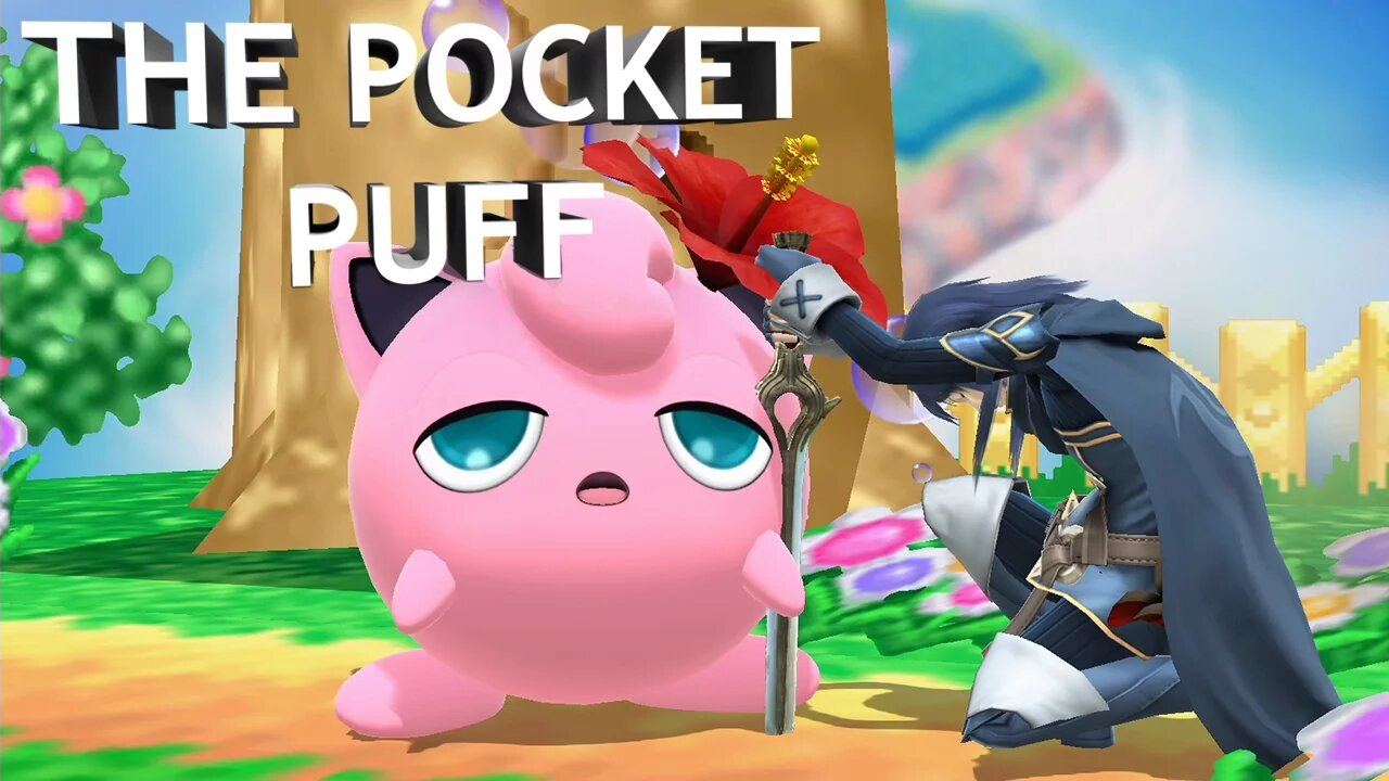 Ryo's Pocket Jigglypuff