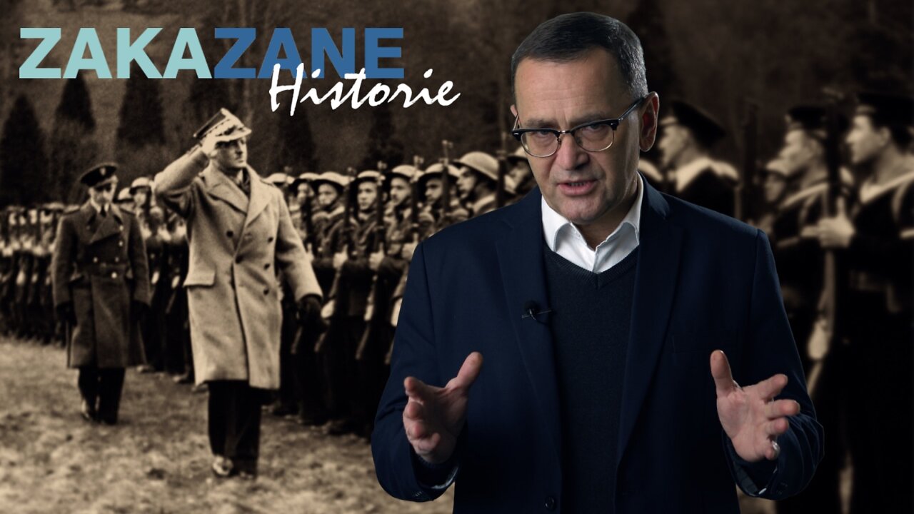 ZAKAZANE HISTORIE (THE FORBIDDEN STORIES) - Partyzanci Hitlera (Hitler's Guerrillas)