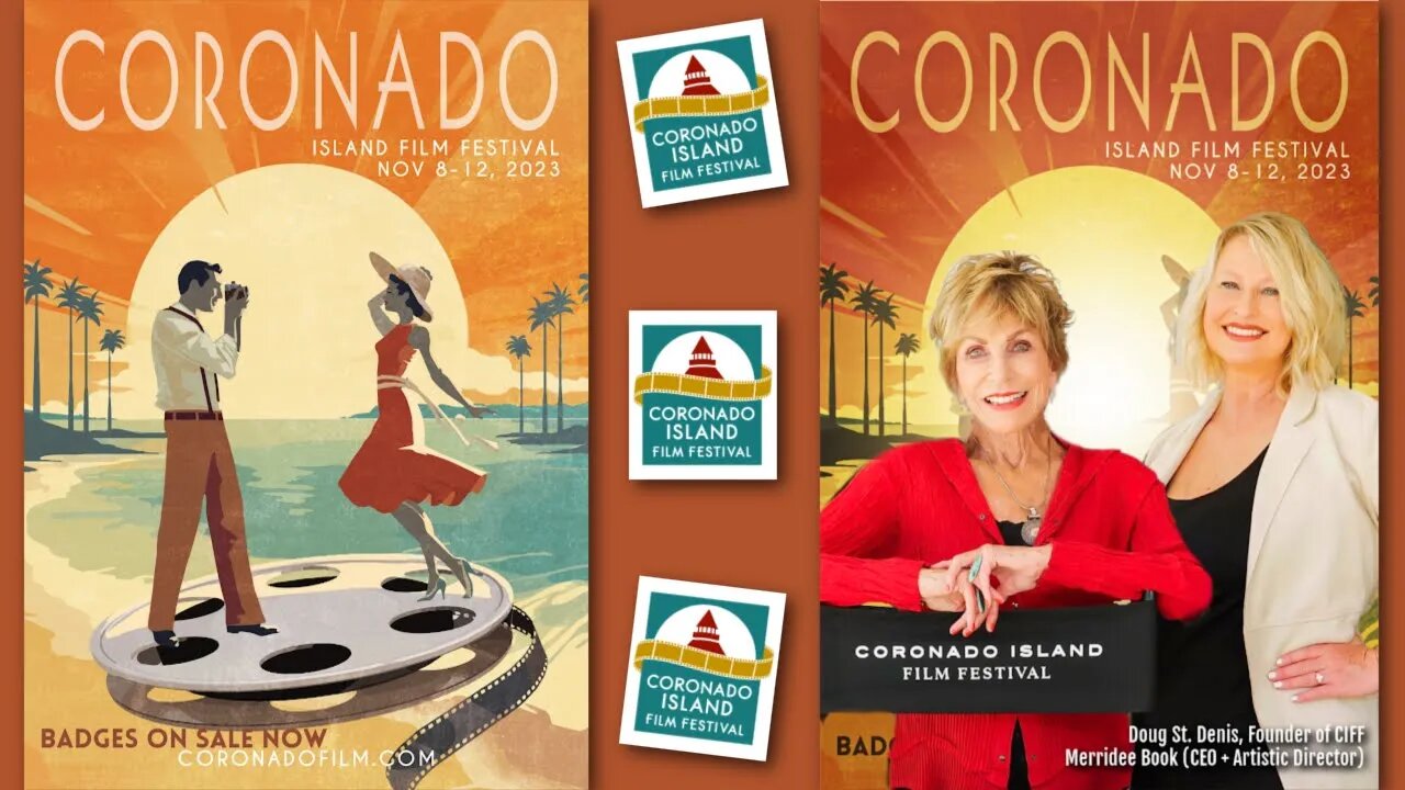 The Coronado Island Film Festival Kick-off Series