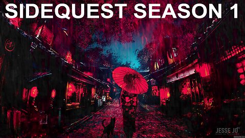 Side Quest w/ Genesis H - Launch Day (10-15-2023) | GETTR @jessejomartinez