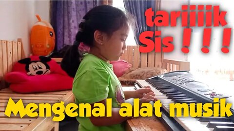 Mengenal alat musik