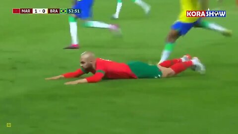 Brazil Vs Morocco 1-2 All Goals & Highlights 2023