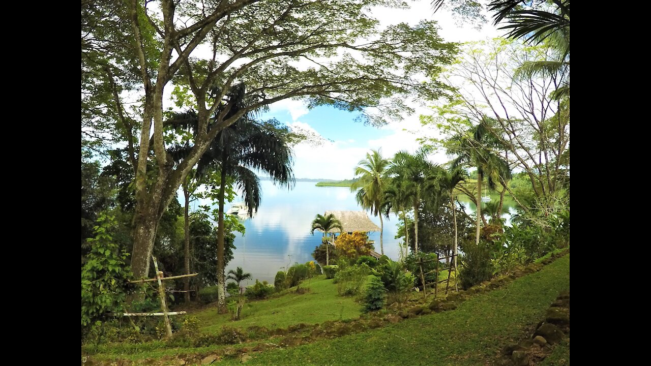 Green Acres Chocolate Tour, Bocas del Toro, Panama, February 2017