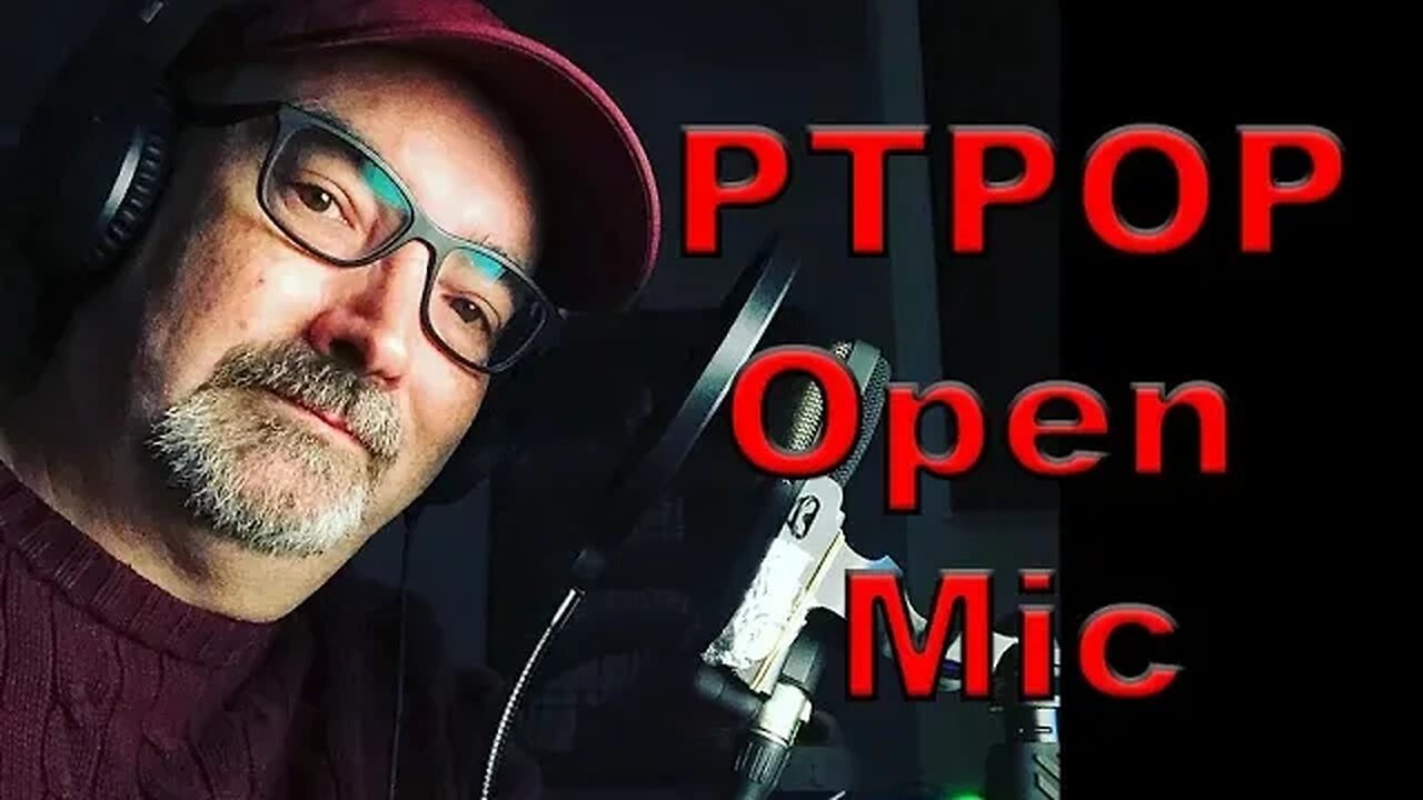PTPOP' All Four Lobes of His Brain Tied Behind His Back.