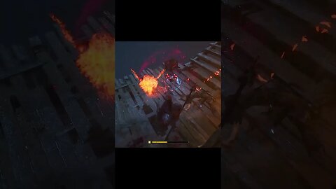 That was a close one | Lords of the Fallen