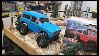 RGT RC4 66 Ford Bronco Rock Crawler