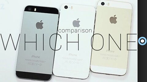 iPhone 5s Gold, Space Gray, or Silver? [Comparison]