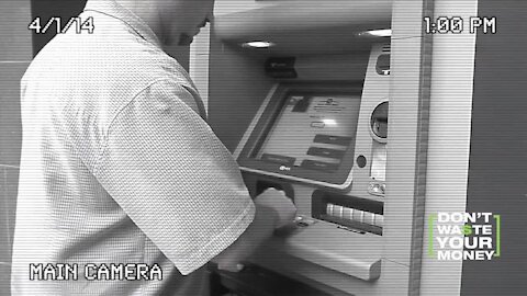 Could You Spot a Bank Scam?