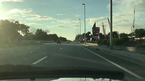 Hillsborough County partnership with Waze is helping drivers get to work on time | Digital Short
