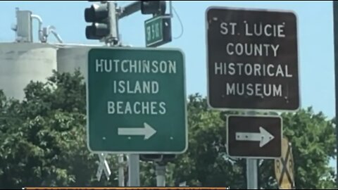 St. Lucie County changing storm rules regarding barrier island access