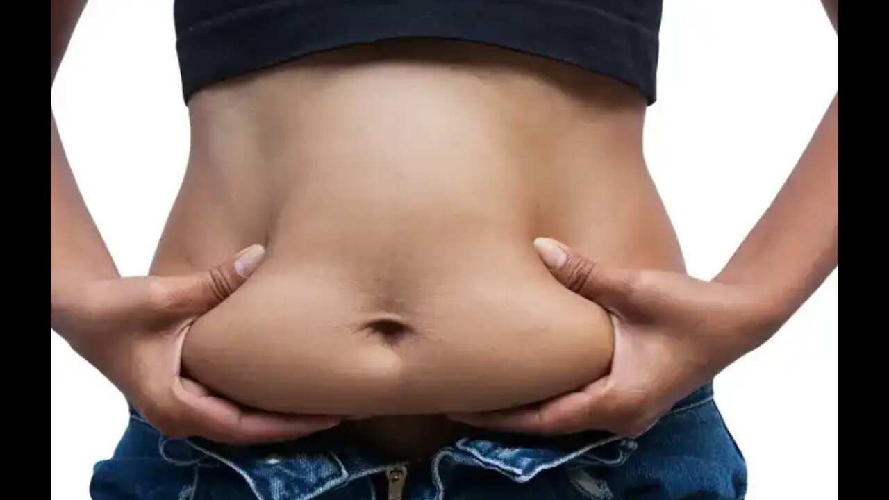 How to lose belly fat in just 24 hours