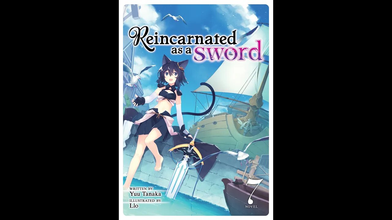 Reincarnated as a Sword Volume 7