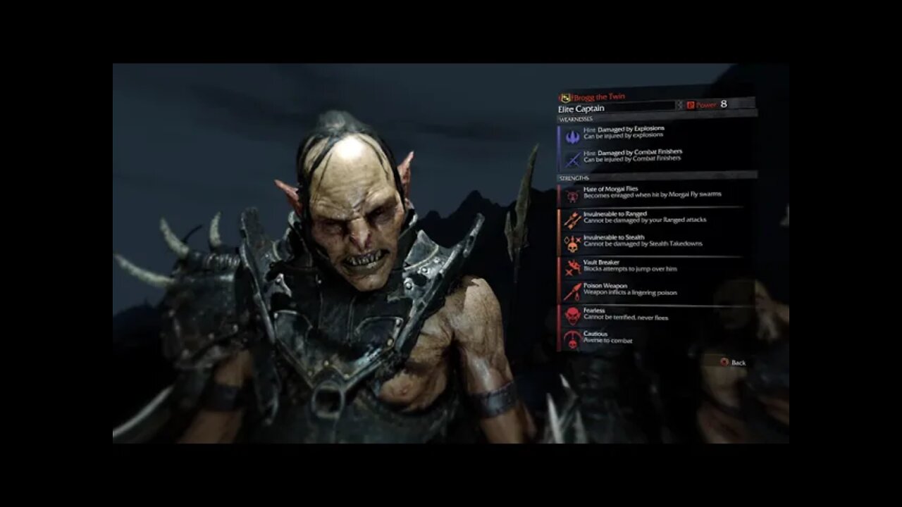 Middle-earth: Shadow of Mordor Part 7-The Woman