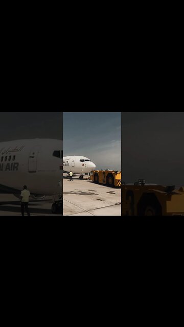 Aviation reels ✈️