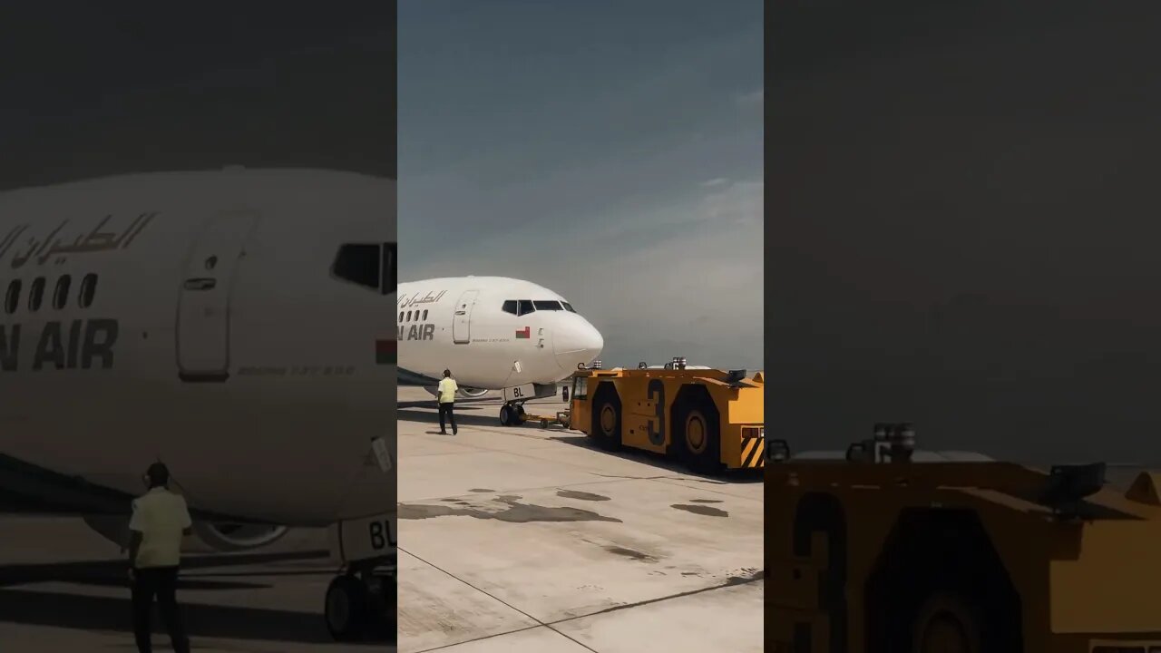 Aviation reels ✈️
