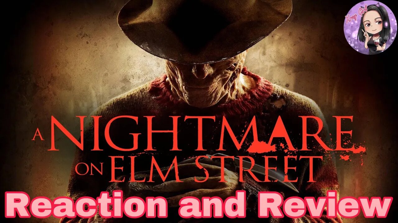 Nightmare on Elm Street (1984) Reaction First Time Viewing