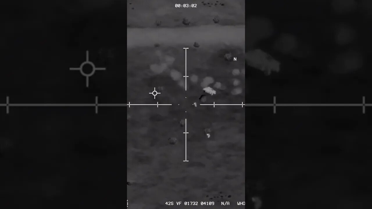 Terrorist attacked through air strikes unbelievable 😱