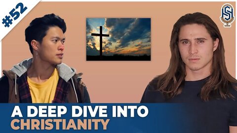 A Deep Dive into Christianity - Ernest Au | Harley Seelbinder Podcast #52