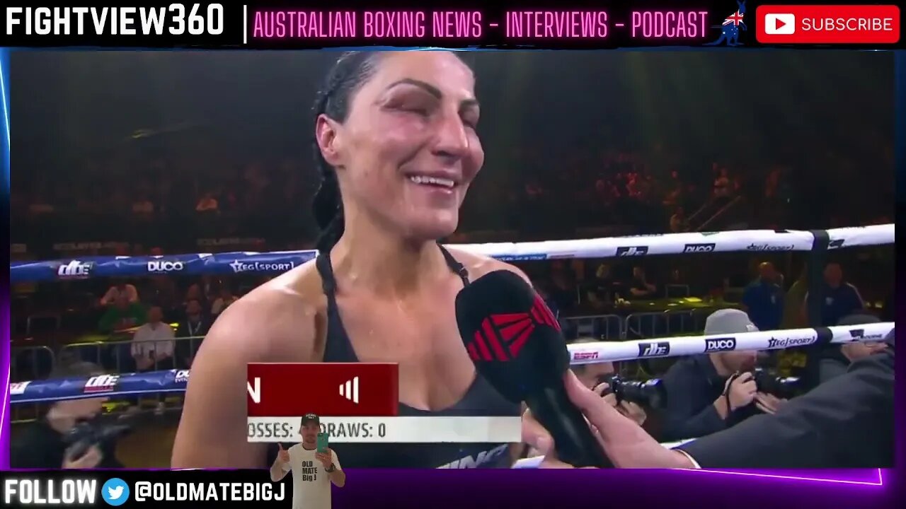 Haney vs Loma Getting Closer? Susie Ramadan Opponent Of PED USE? What's Next For George Kambosos?